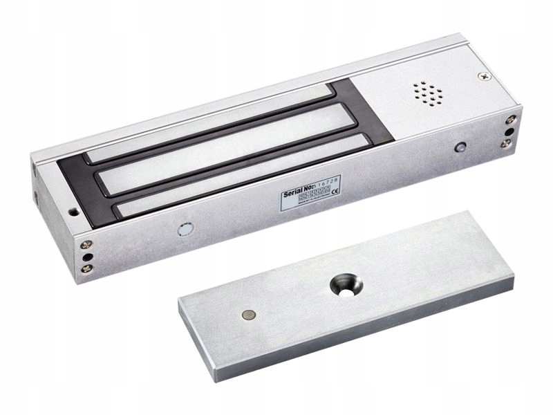 Elektromagnetická svorka EL-540BSL Scot o hmotnosti 1200 kg