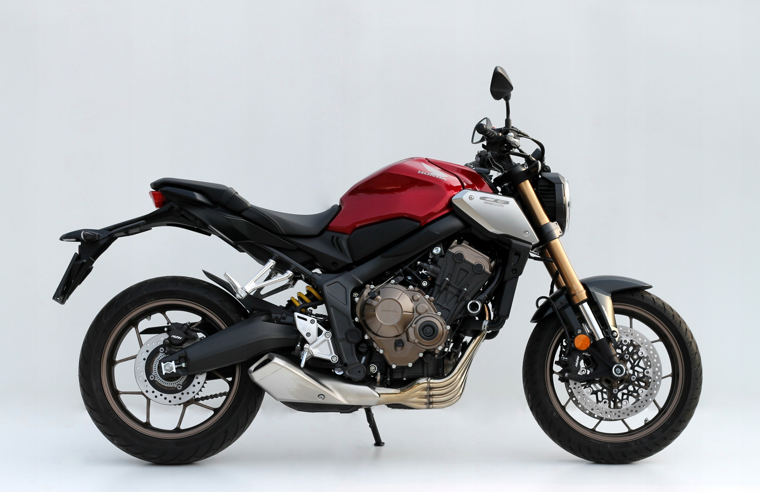 Crash pady CSP do Honda CB650R 2019-2023 Producent CSP