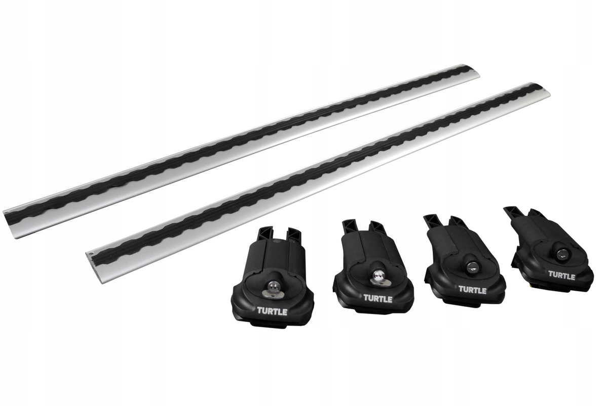 Bagaznik dachowy relingi SUZUKI Grand Vitara 98-05 Szerokość belki 70 mm