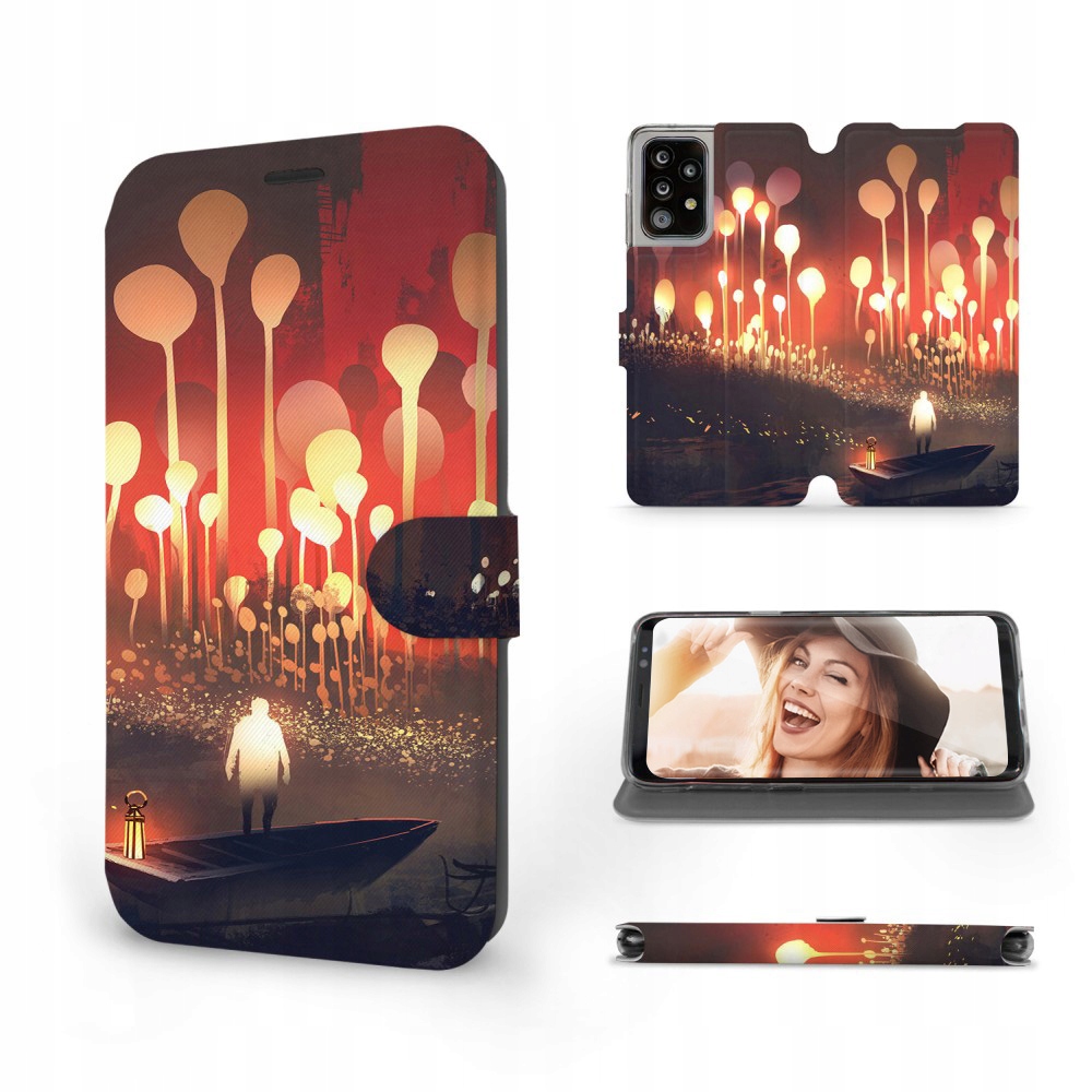 

Etui Mobiwear do Samsung Galaxy A52 - VA01S