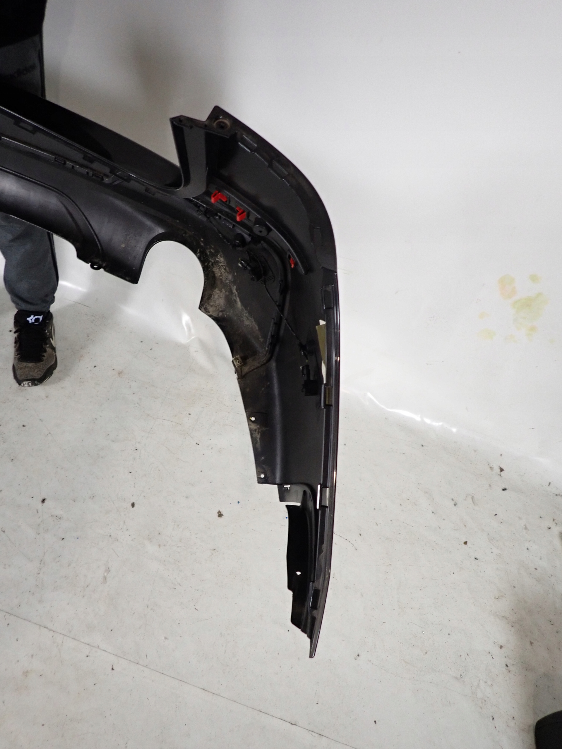 BMW X3 G01 m-packet 17- bumper rear part rear PDC