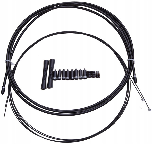 Zestaw Linek i Pancerzy Przerzutki Sram SlickWire Shift Cable System