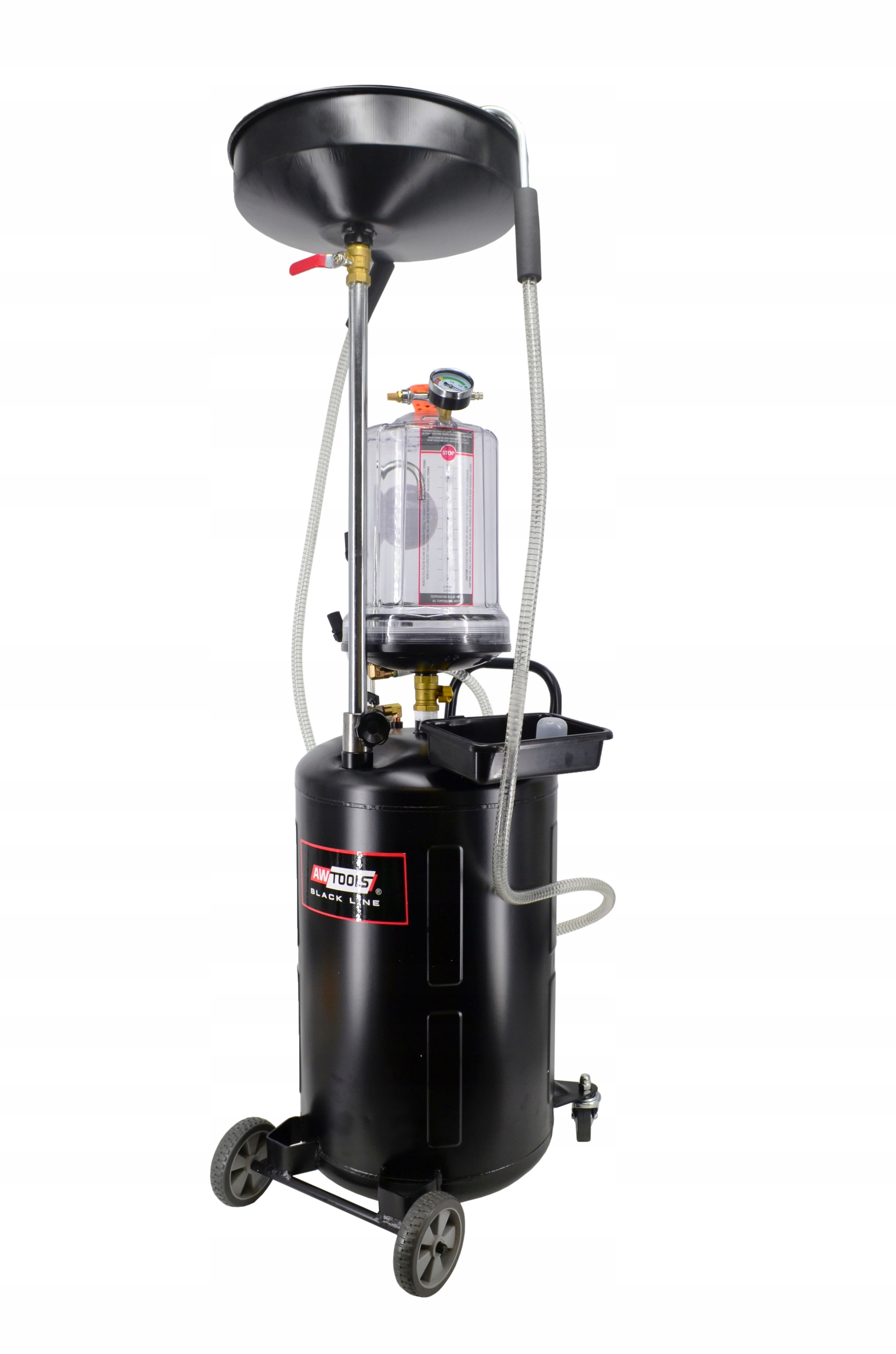 AW ZLEWARKO-WYSYSARKA PNEUMATYCZNA 70L Kod producenta AW10415BL