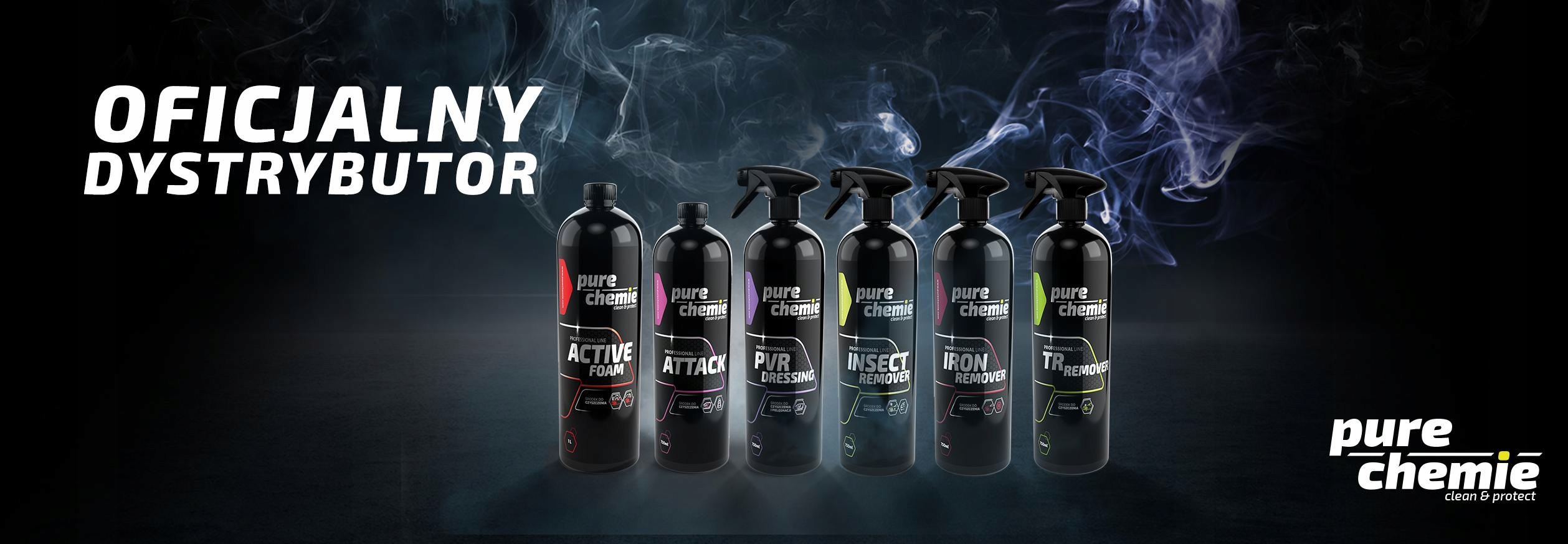 Pure Chemie All Wheel Cleaner 5L kwas do felg Producent Pure Chemie