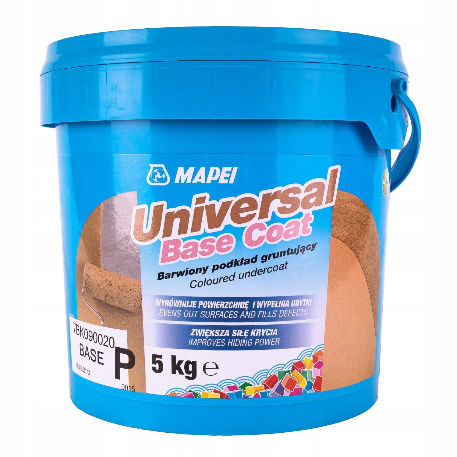 

Grunt Mapei Universal Base Coat biały 5kg