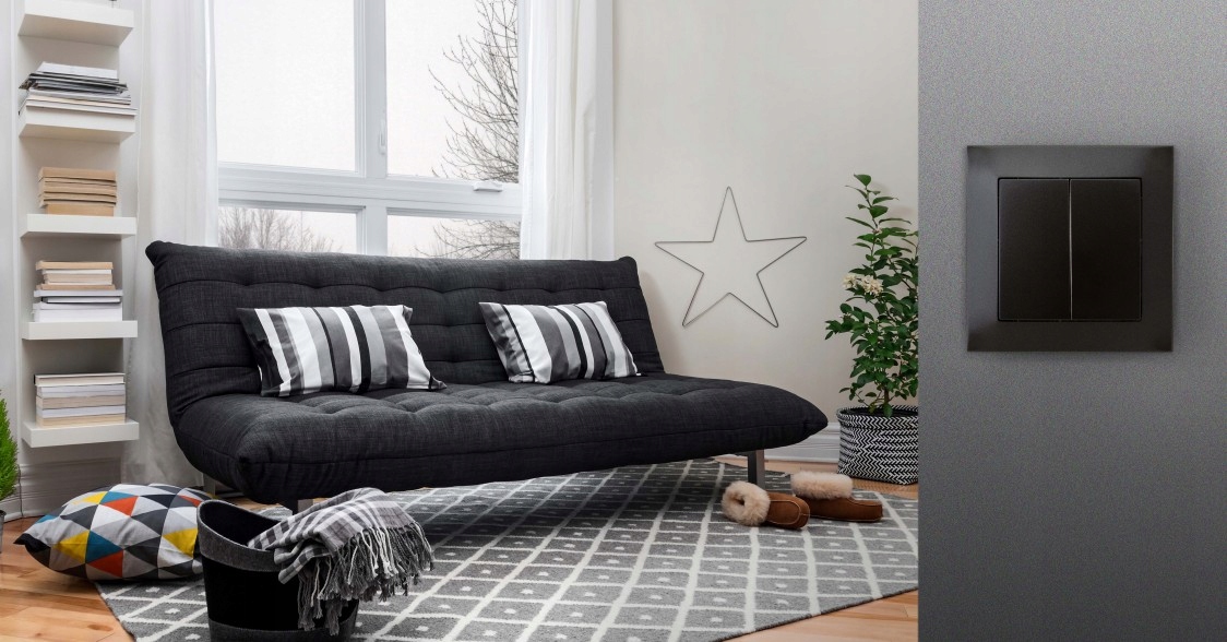 OSPEL IMPRESJA gniazdo RTV przelotowe Marka inna