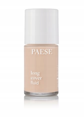

Paese Long Cover Foundation 0,5 Kość Słoniowa