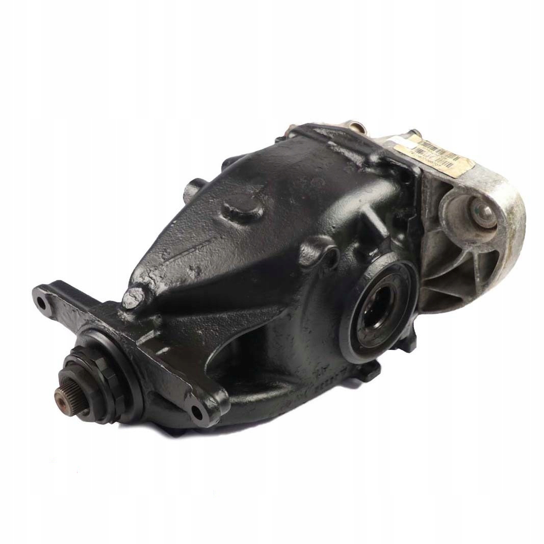 BMW X5 E70 differential rear diff 3.0d 3,64 7552527