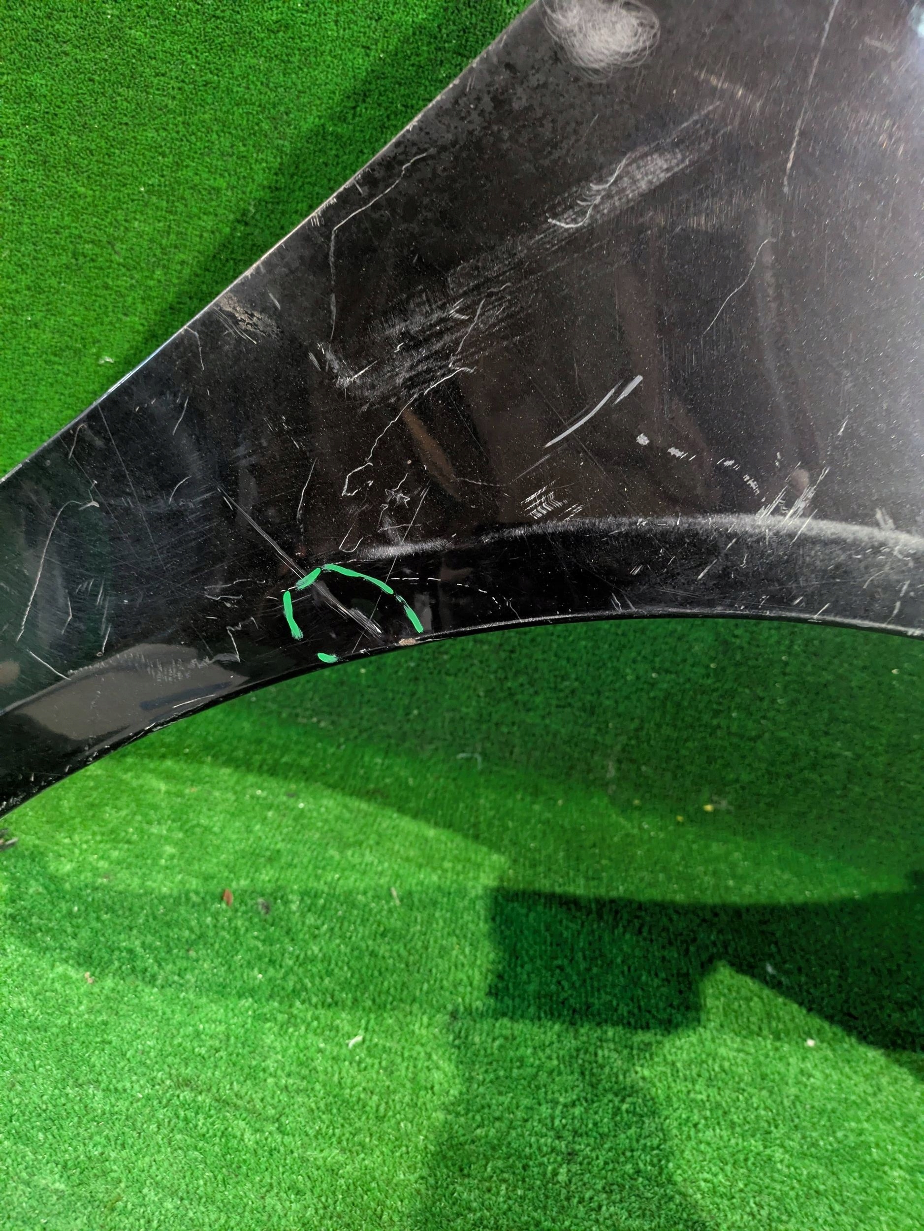 blatník přední pravý předek OPEL CORSA D 06- NR.062