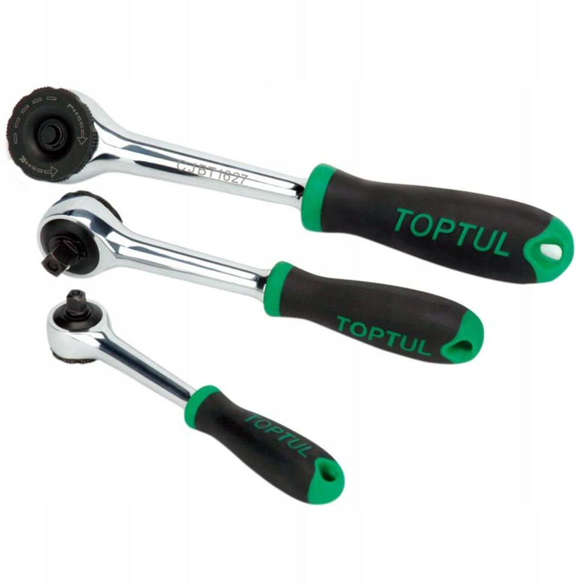 Račňa 3/8'' dĺžka 200 mm Toptul CJBT1220 sada pre vodiča #35