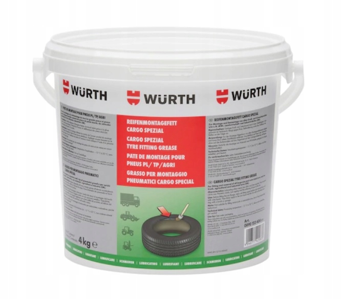 Pasta Pro Montáž Pneumatik Cargo SPECIAL-4 Kg