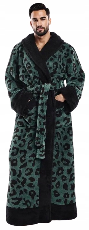 Dlouhý Župan Panterka Teplý Župan Zelený Župan Černý Límec