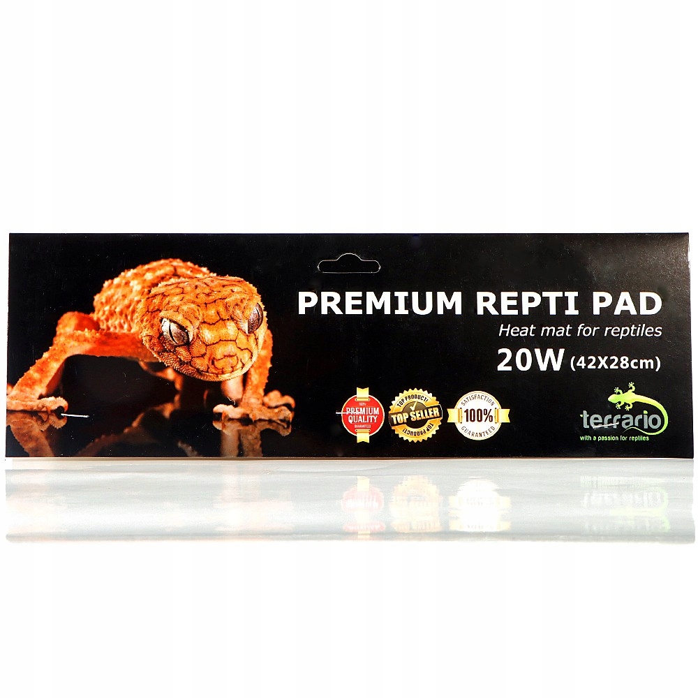

Mata Grzewcza Do Terrarium Z Regulacją 20W