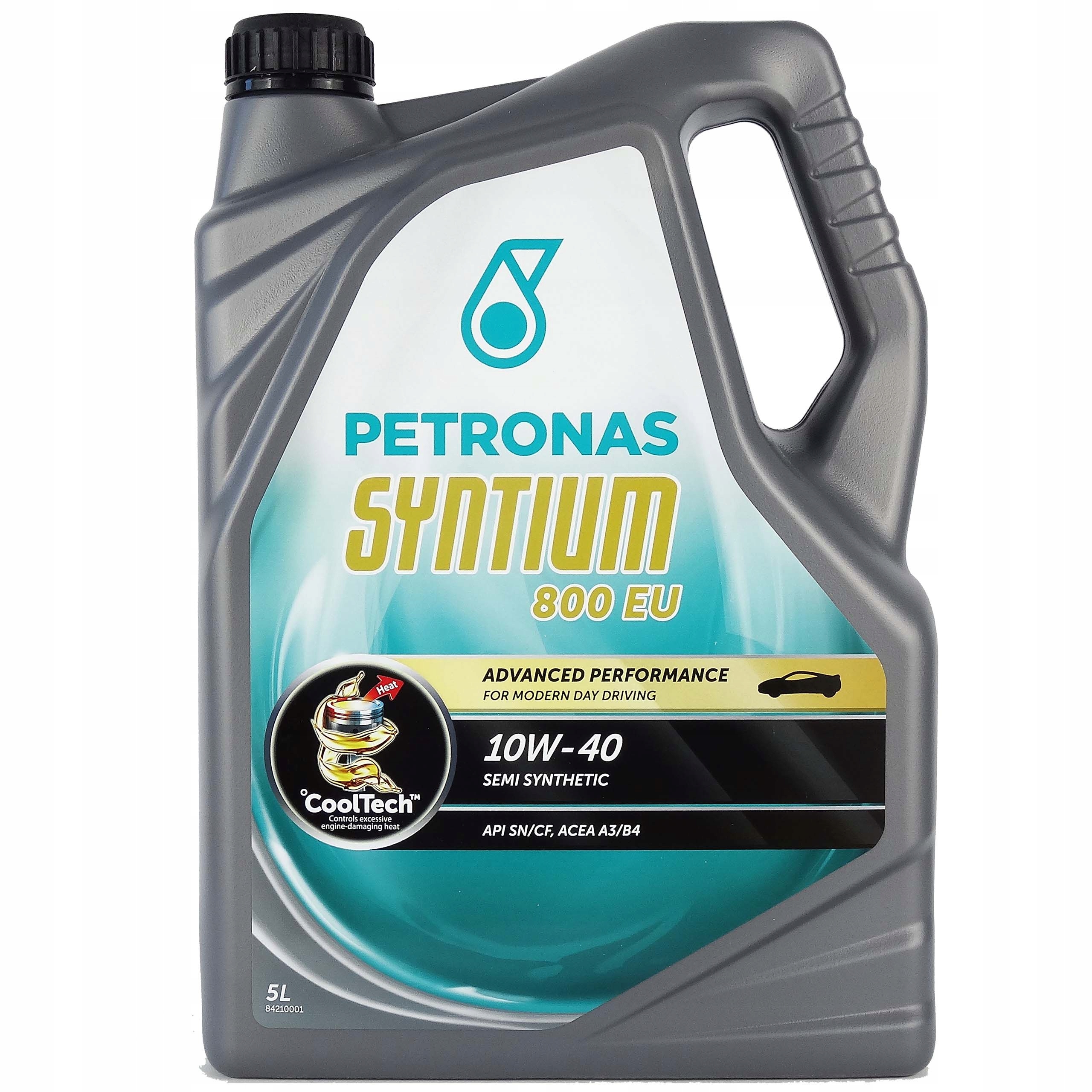 

Olej Petronas Syntium 800 Eu 10W40 5L