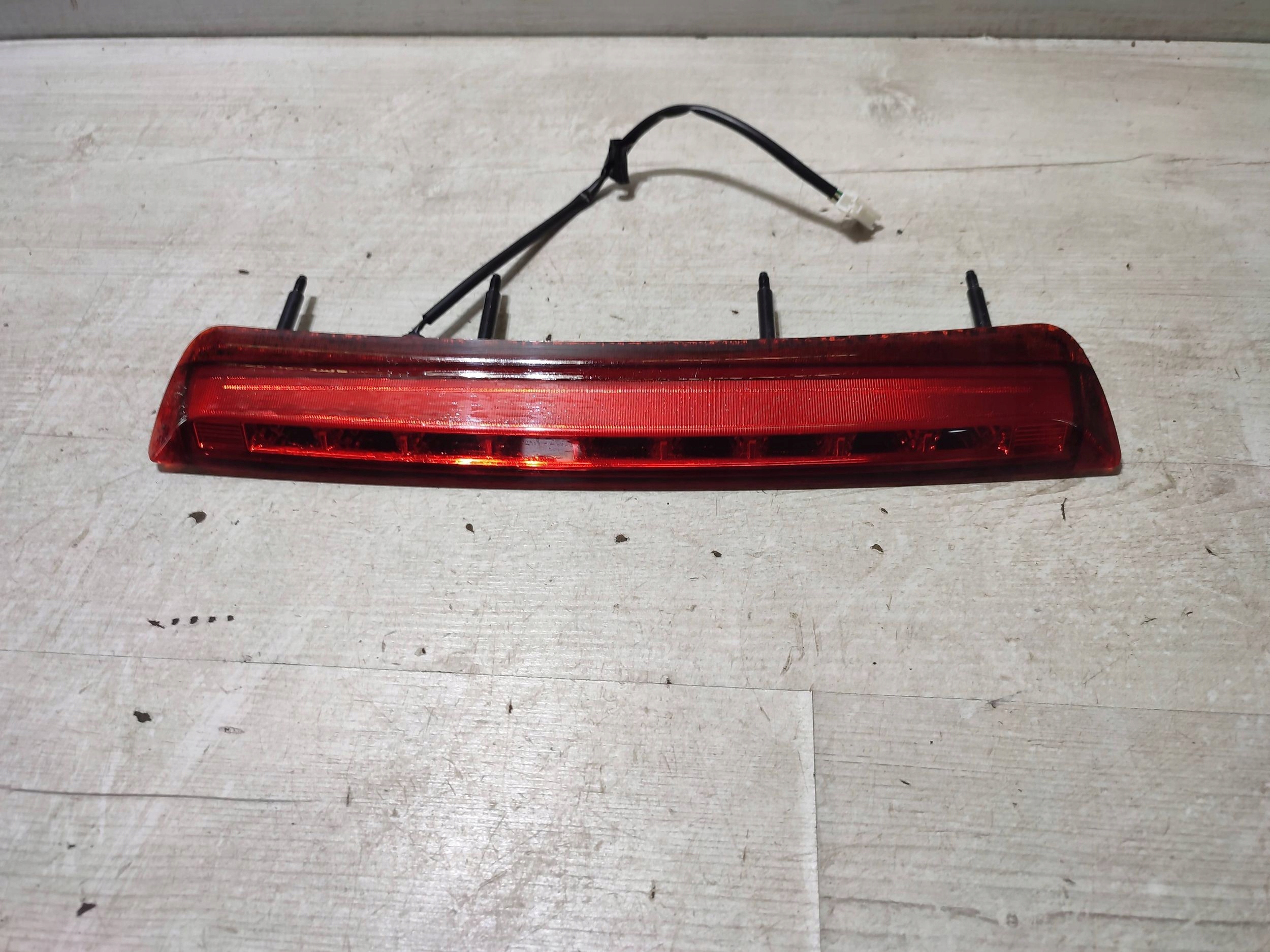 Hyundai Kona and 2018 light stop