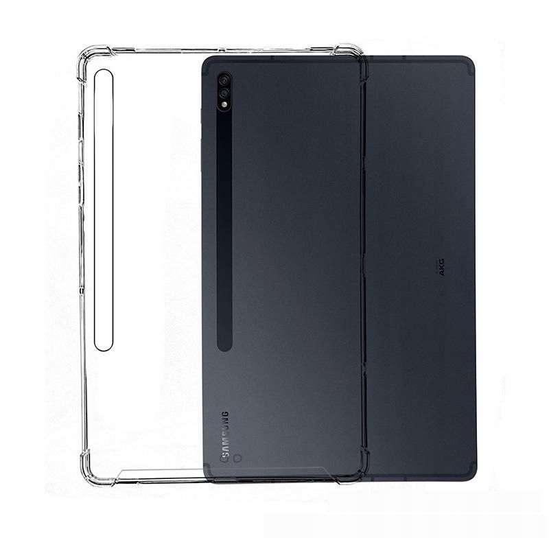 eSTUFF Orlando Clear Tpu Cover, ES680100-BULK