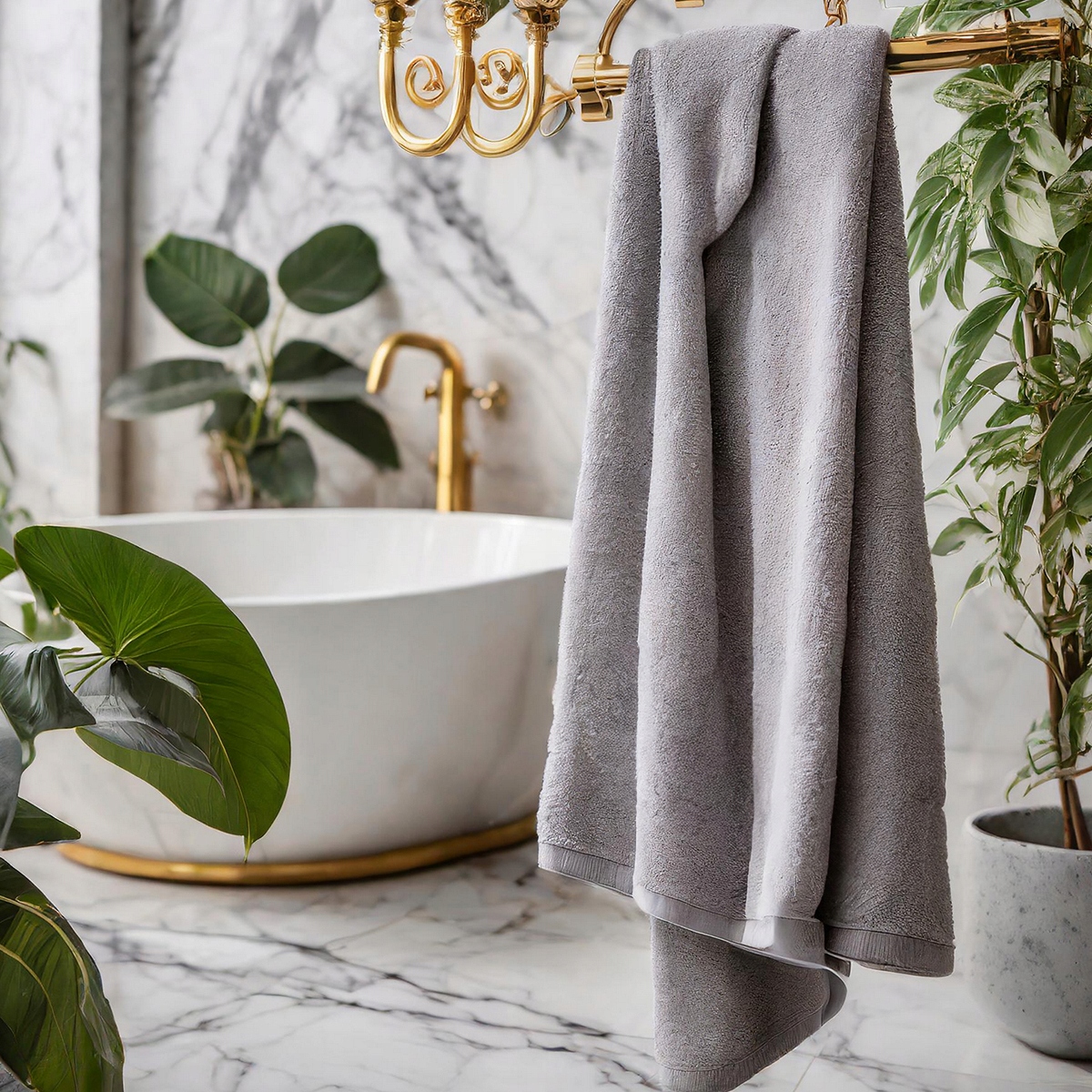 RĘCZNIK KĄPIELOWY FROTTE 30X50cm BAWEŁNA GRUBY Marka J&W