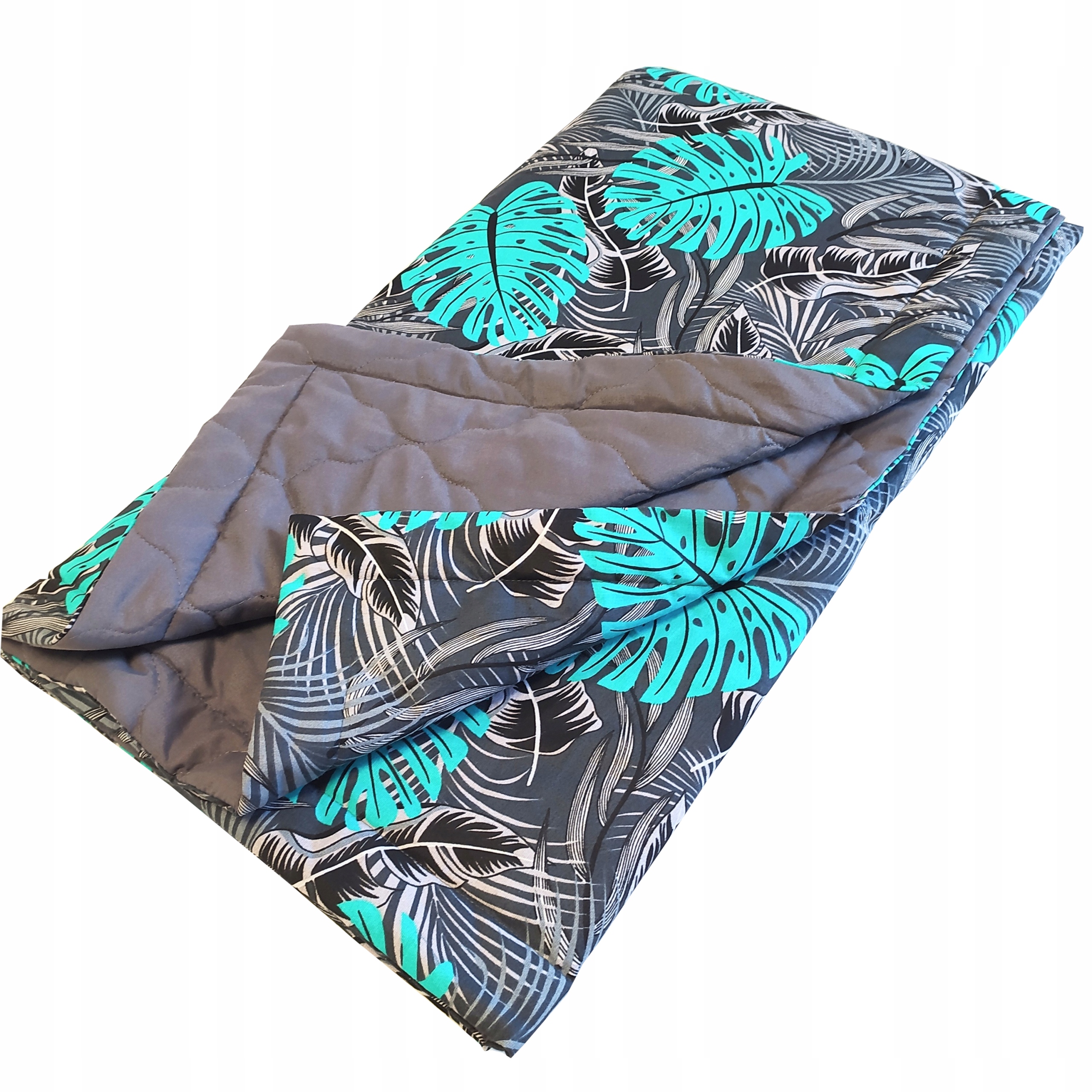 Přehoz na postel, Deka 90x160 dvoubarevná