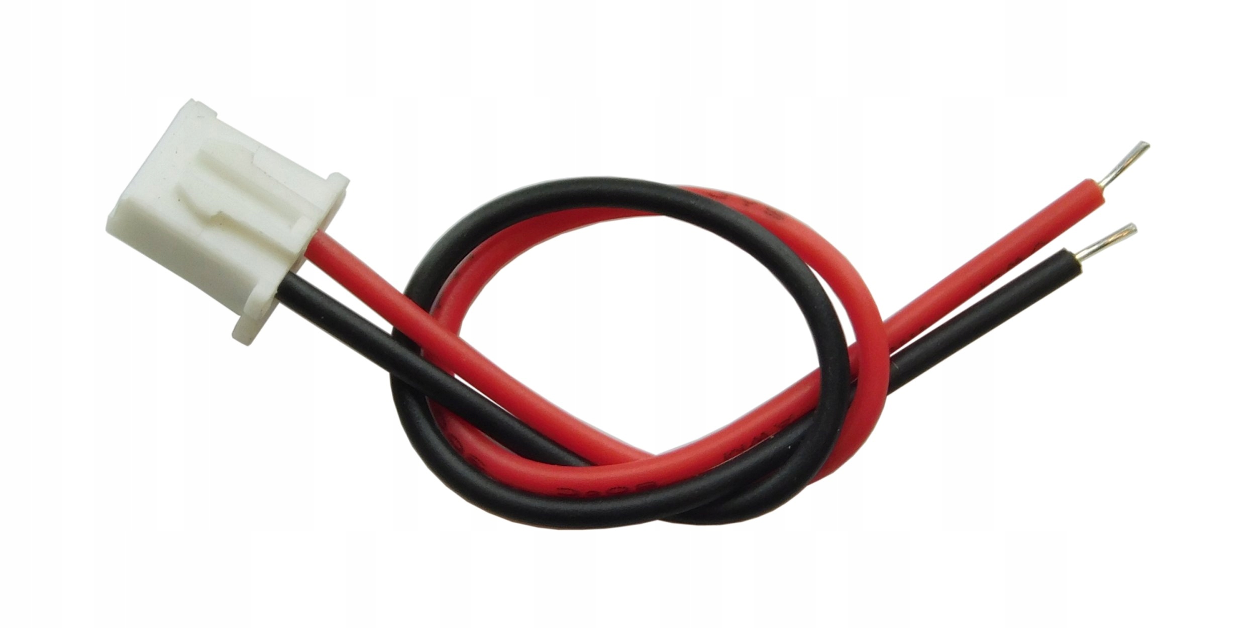 

Wtyk 2PIN Jst XHP-2 z przewodem 10cm AWG26 5szt.