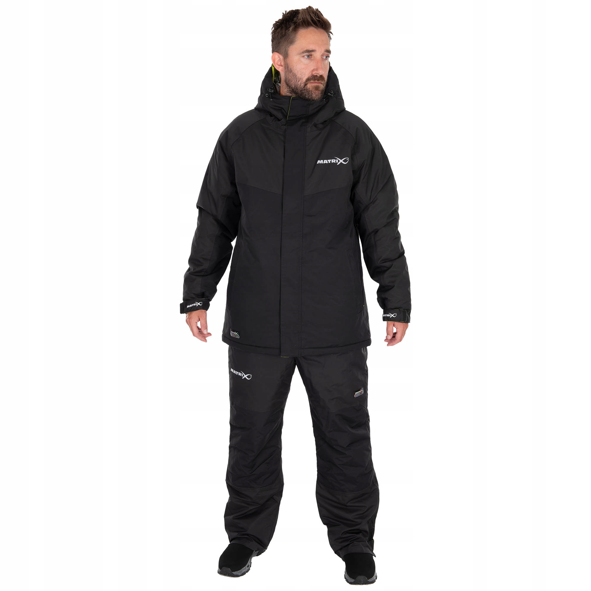 Zimní kombinéza Matrix Therma-Foil Winter Suit S