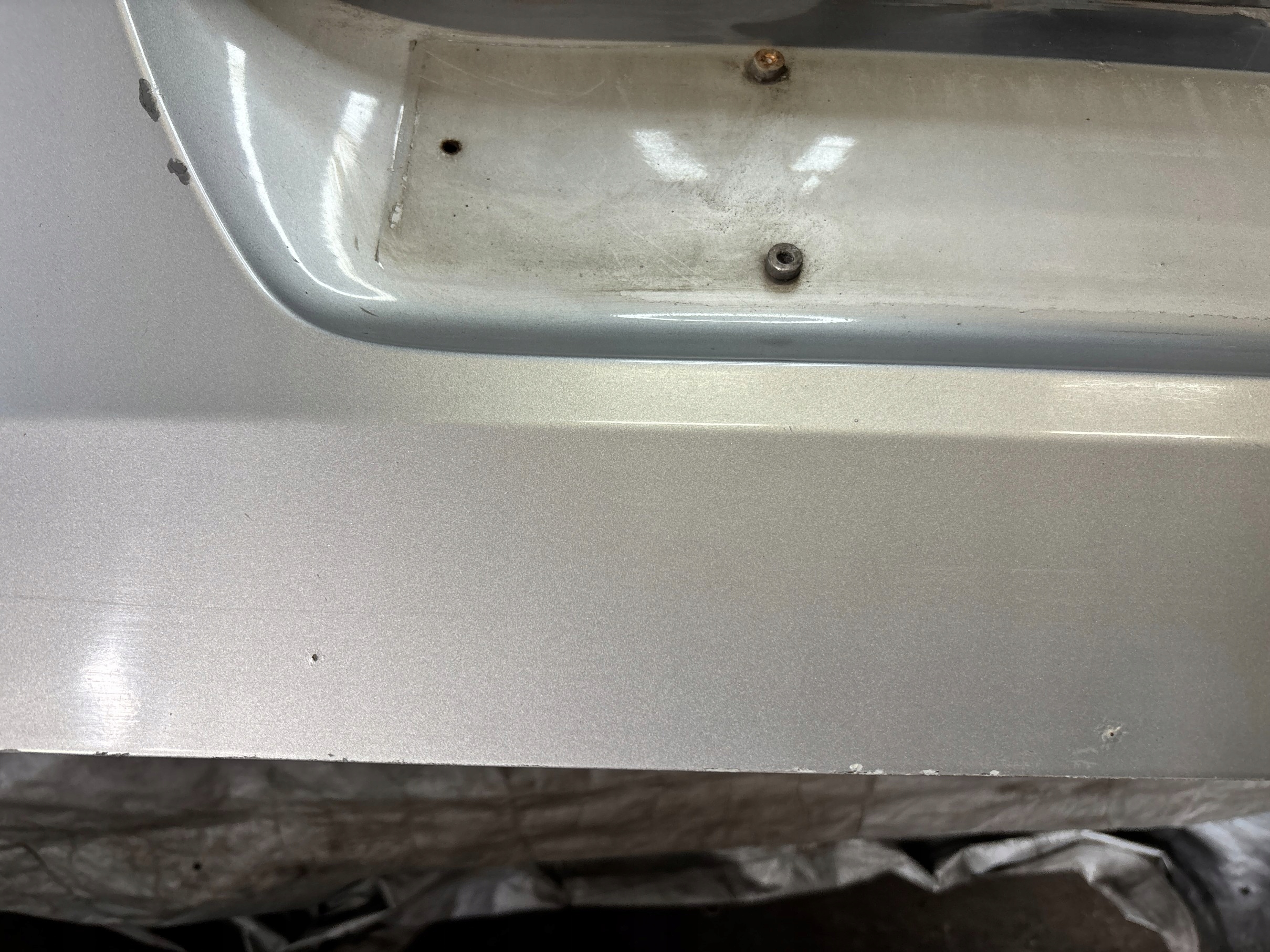 trunk door boot Mercedes W211 kombi k: 744