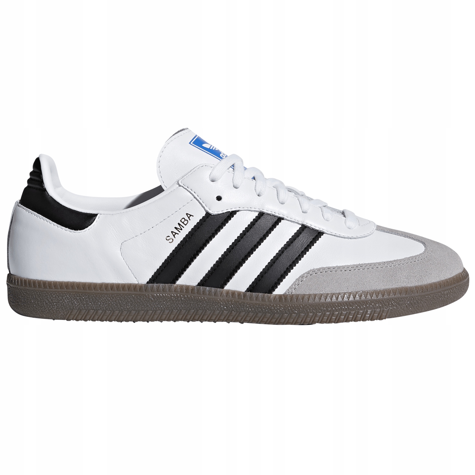 Pánské boty Adidas Samba Og B75806 velikost 42