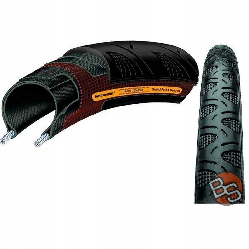 Continental pneumatika Grand Prix 4-Seaso 700x25