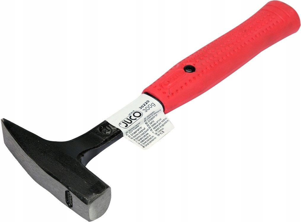 

Młotek Ślusarski Kuty Hartowany Monoblock 300G