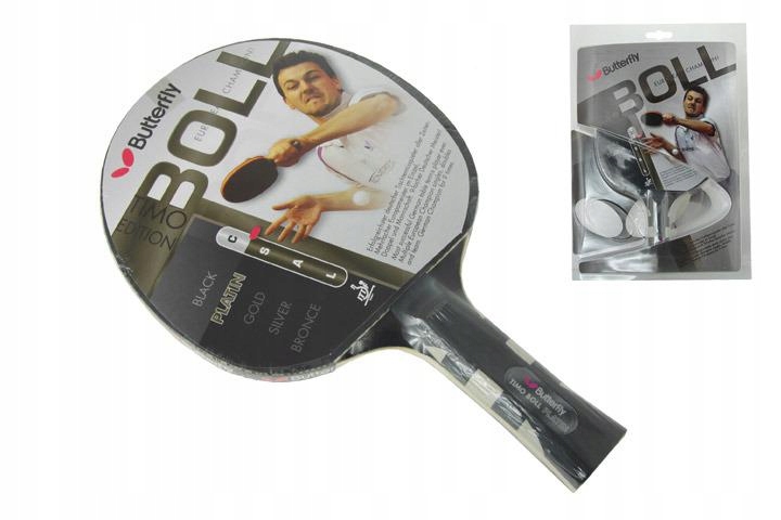 Butterfly Timo Boll Platin Raketa