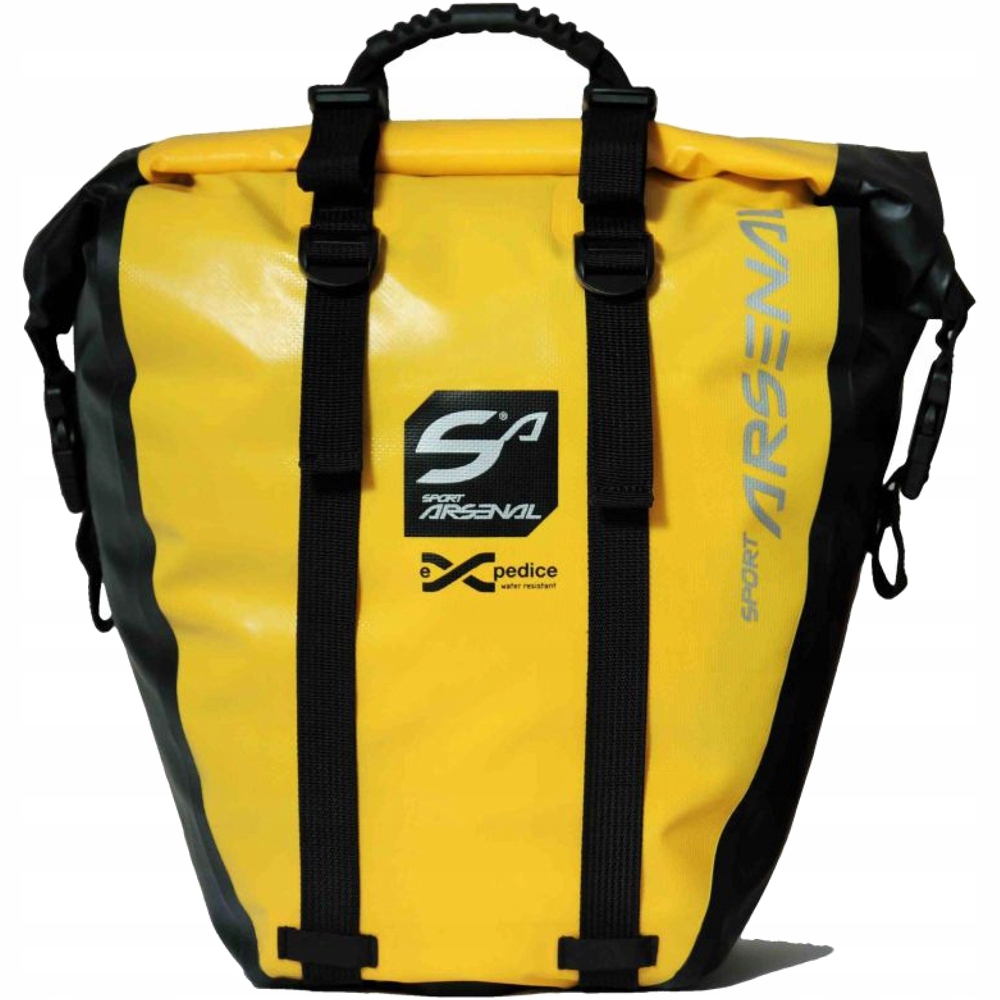 Sport Arsenal Expedice 312Y Sakwa Rowerowa 20L Wodoszczelna 910 g