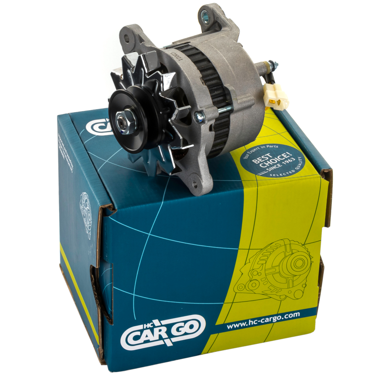 Alternator 14V 35A Komatsu FG TCM FG