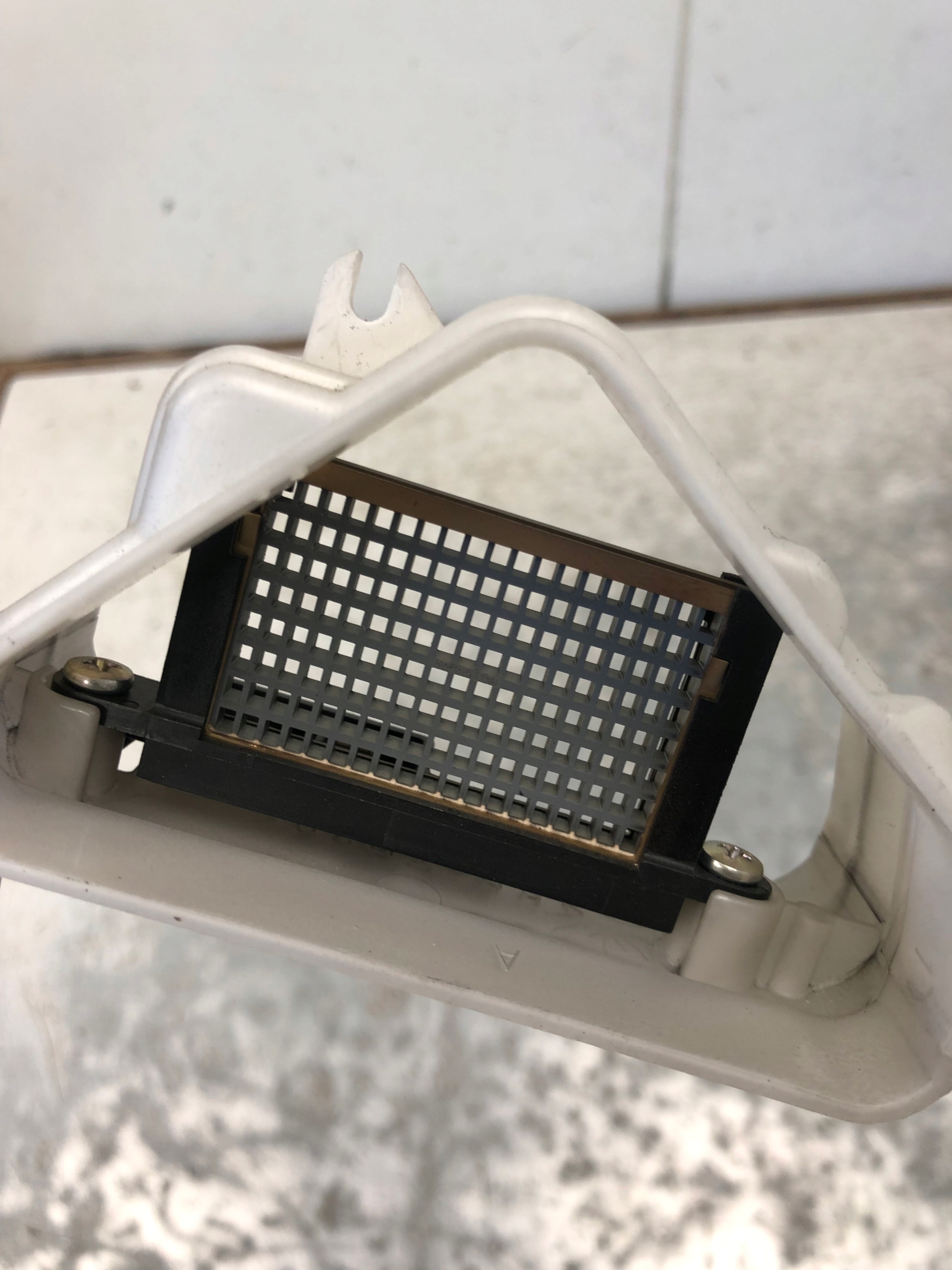 heater MITSUBISHI PAJERO IV