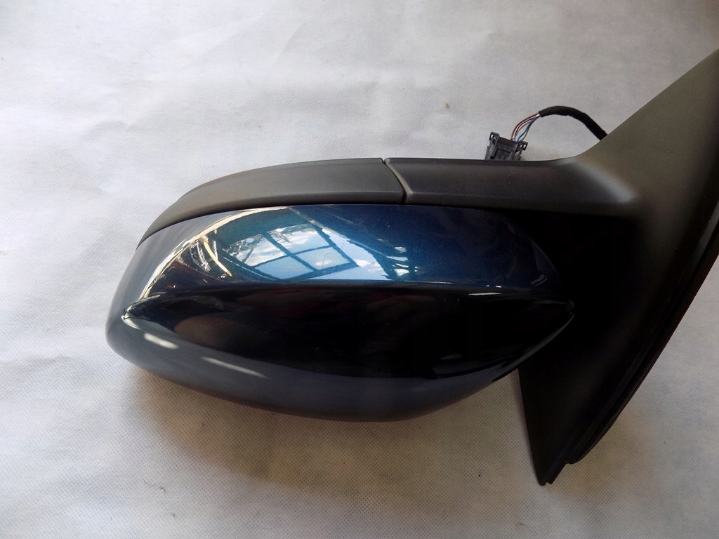 зеркало RAPID 2013 с левой Регулировка 5JC8574