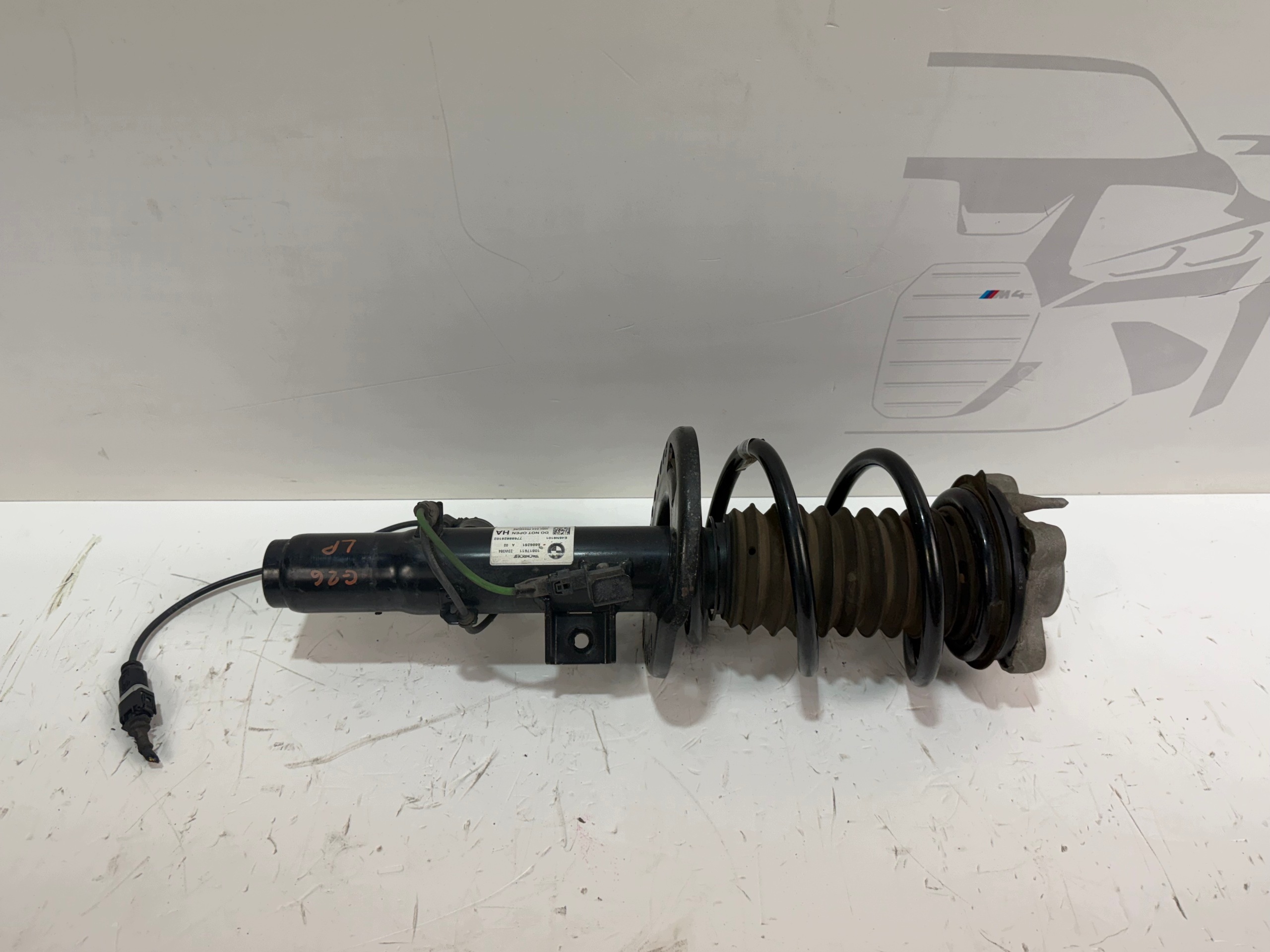 shock absorber VDC left front BMW 4 G26 6886251