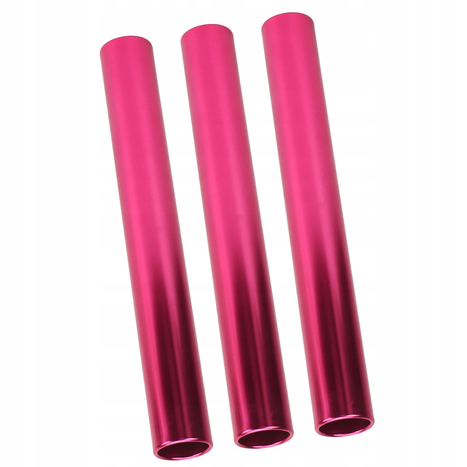 3PCS aluminium aluminium sztafeta lekkoatletyczna paki Batony Batony Qg