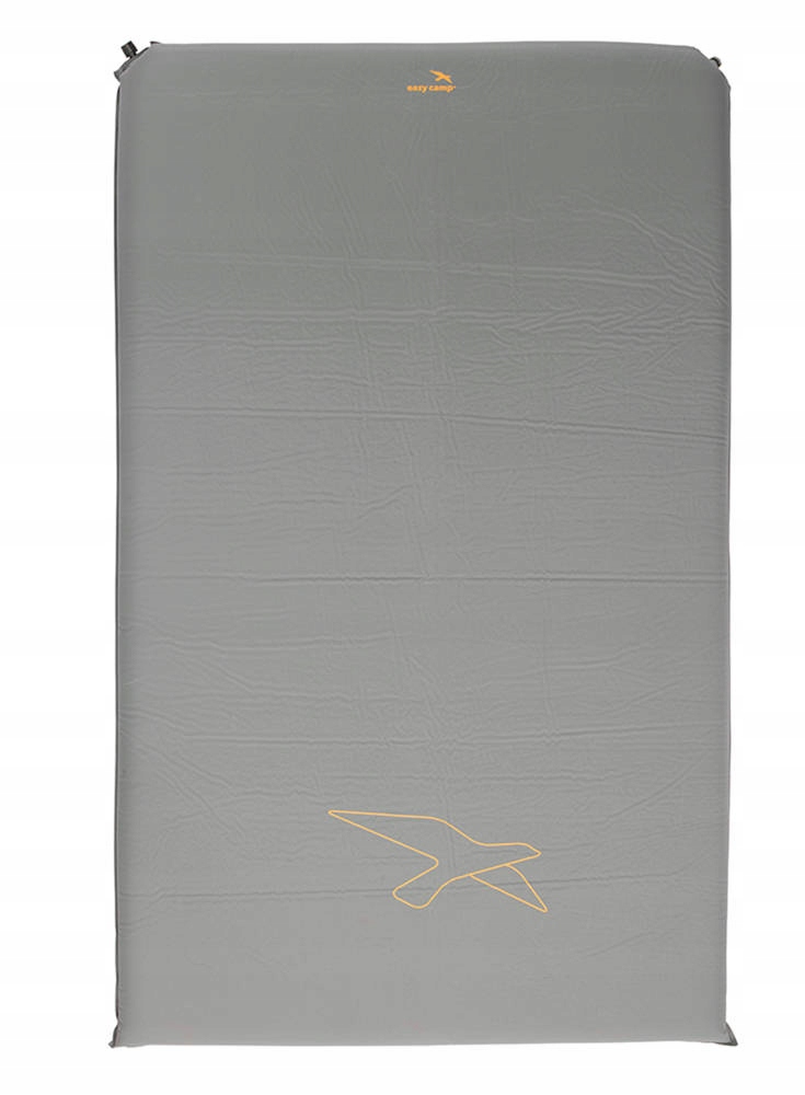 Samonafukovací karimatka Easy Camp Siesta Double 10 cm černá šedá