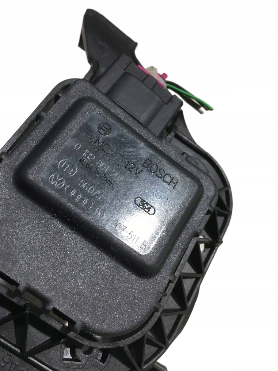 Micro moteur Bloc de chauffage complet AUDI A2 0132801204