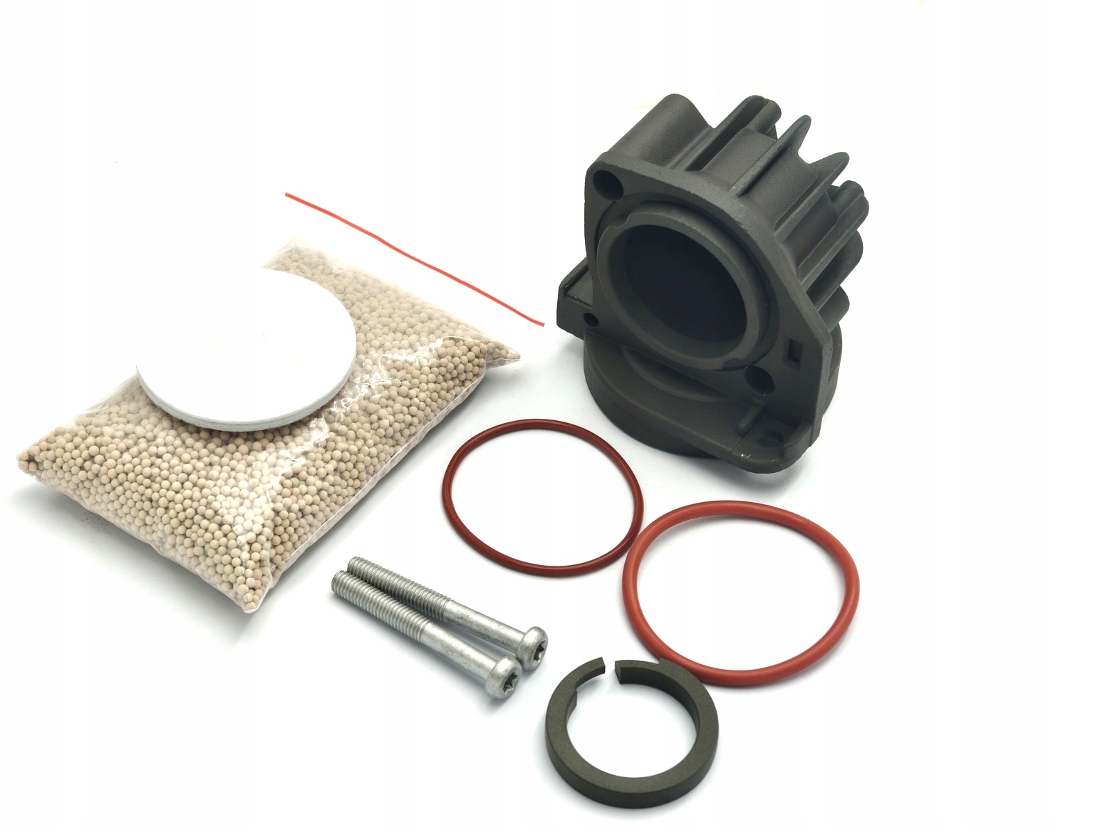 Opravná sada závěsného kompresoru Land Rover Discovery II 98-04 Nové