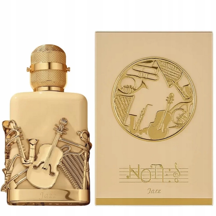 Arabské parfémy Jazz Notes , 100ml