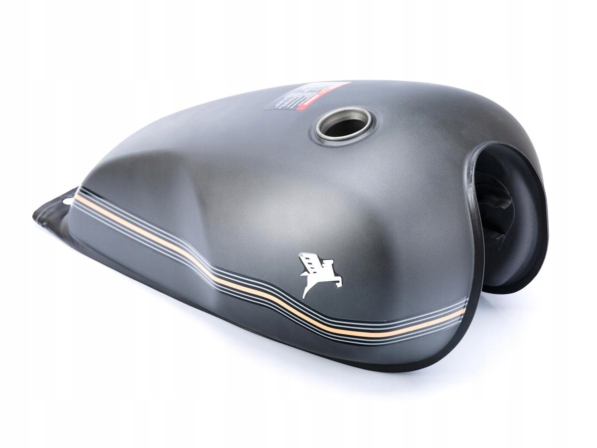 02-DYJ-230000-3BS000 - Топливный бак Romet Hogar Legend графит