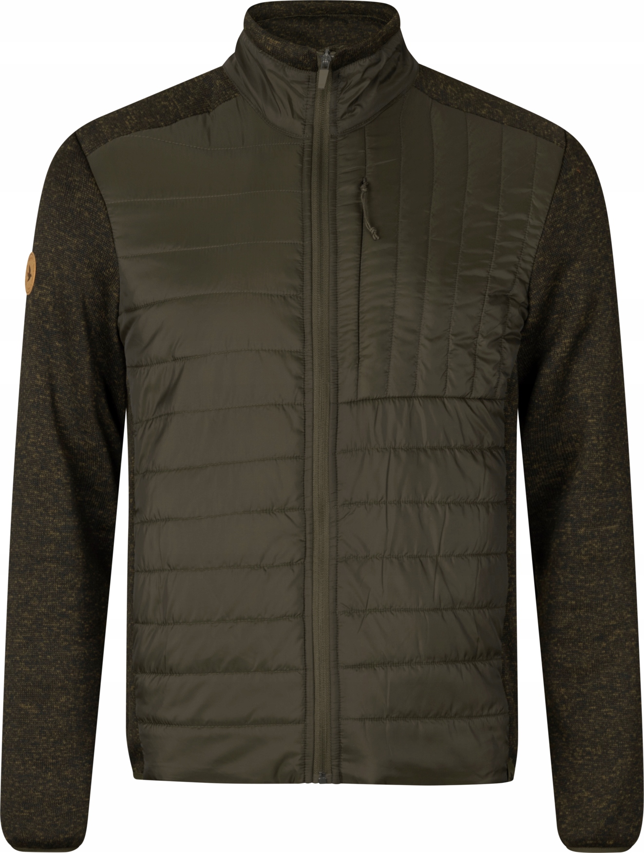 Kurtka myśliwska Seeland Theo Hybrid 130216 Pine Green XL