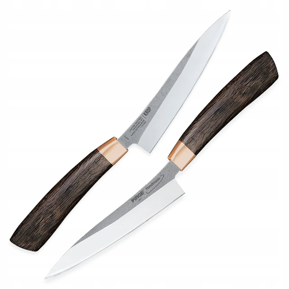 Steakový nôž 120 mm Pirge Handmade Krop