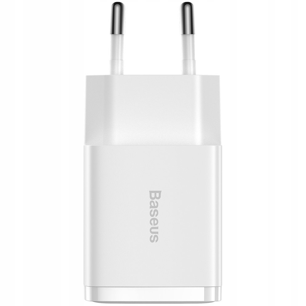 

Ładowarka sieciowa Baseus Usb-a, szybkie ładowanie