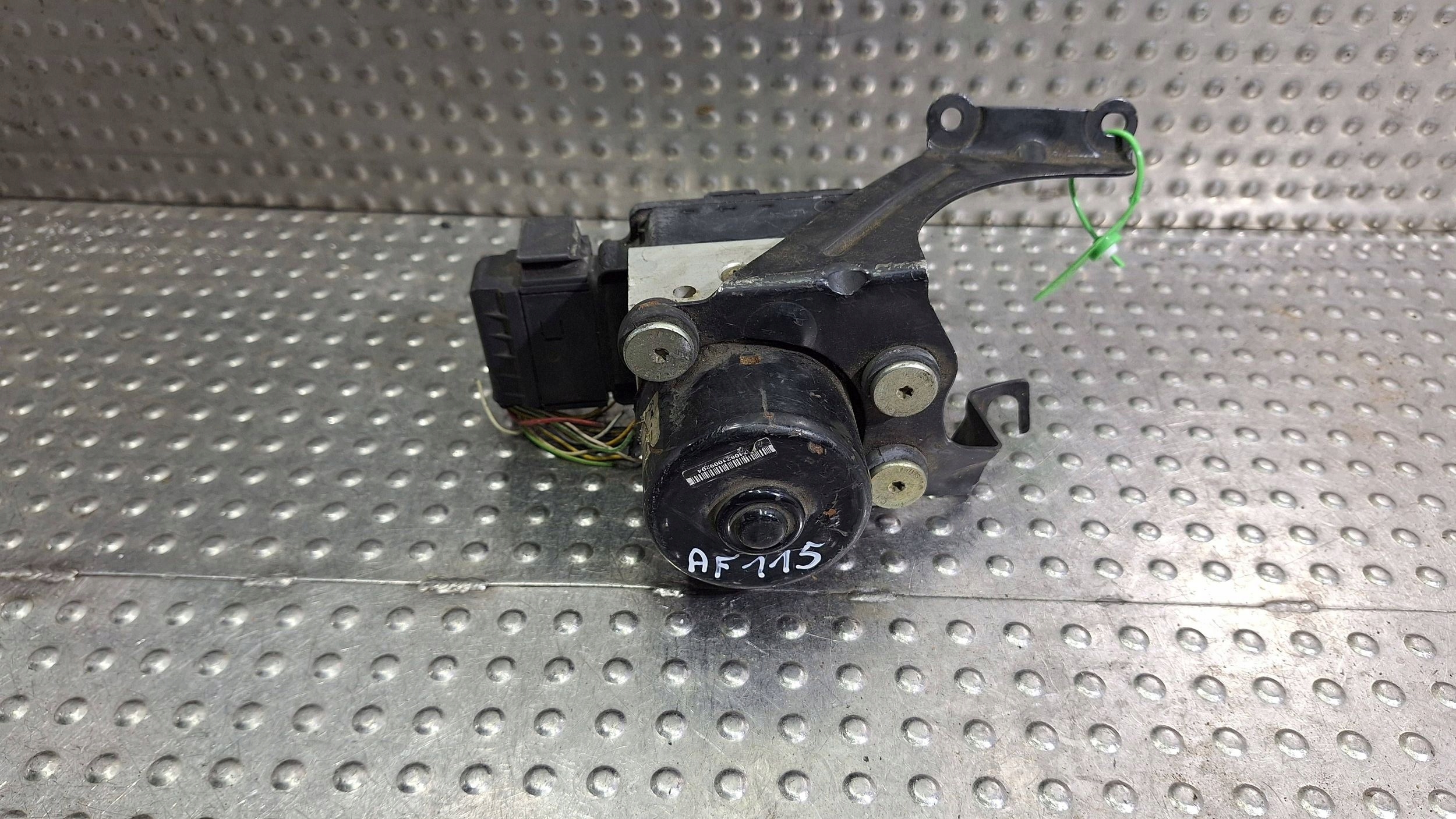 pump control unit ABS 10.0948-0105.3 98AG-2C285-CA FORD FOCUS MK1