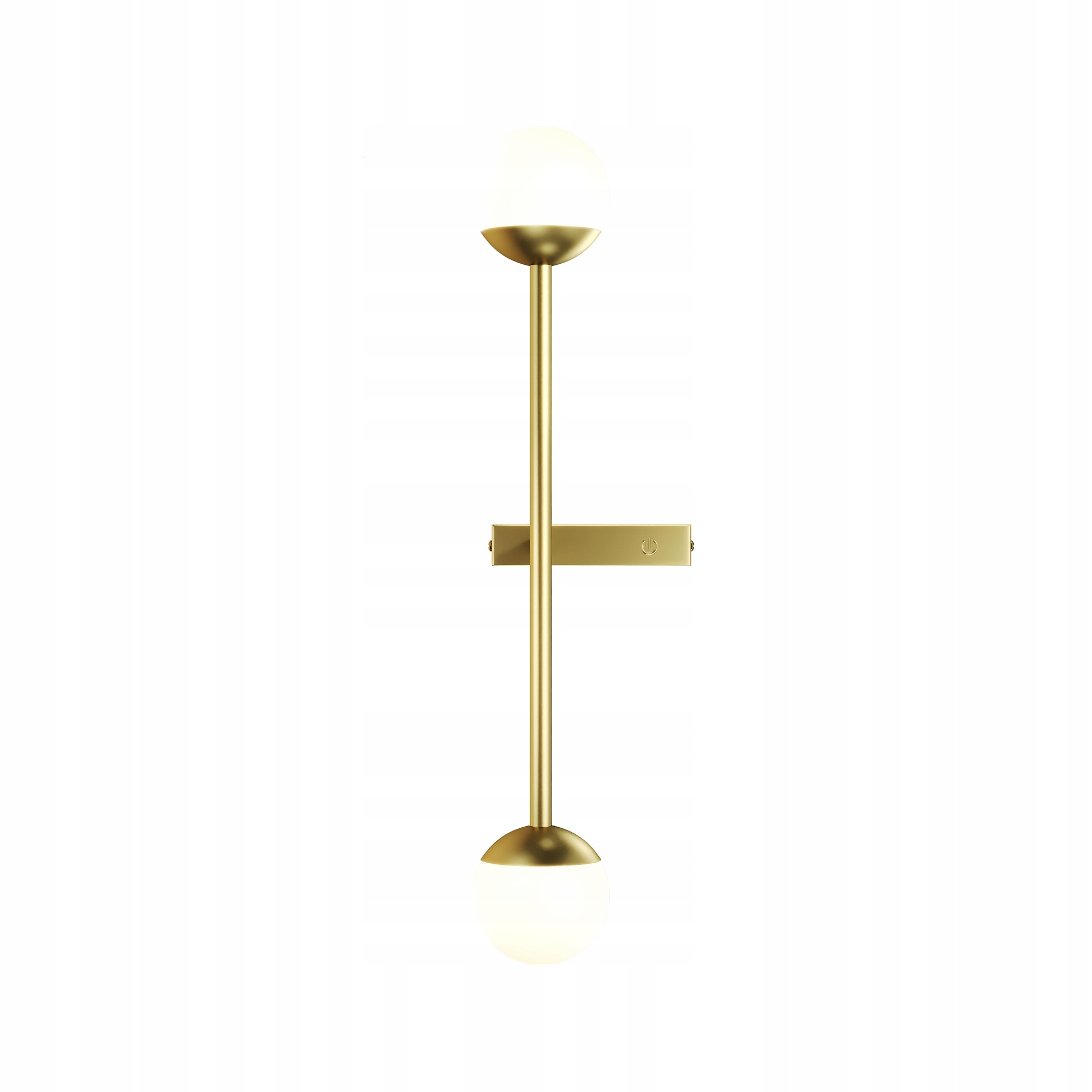 Maytoni Modern Touch Nástenná lampa (nástenná) MOD285WL-L10BS3K Brass