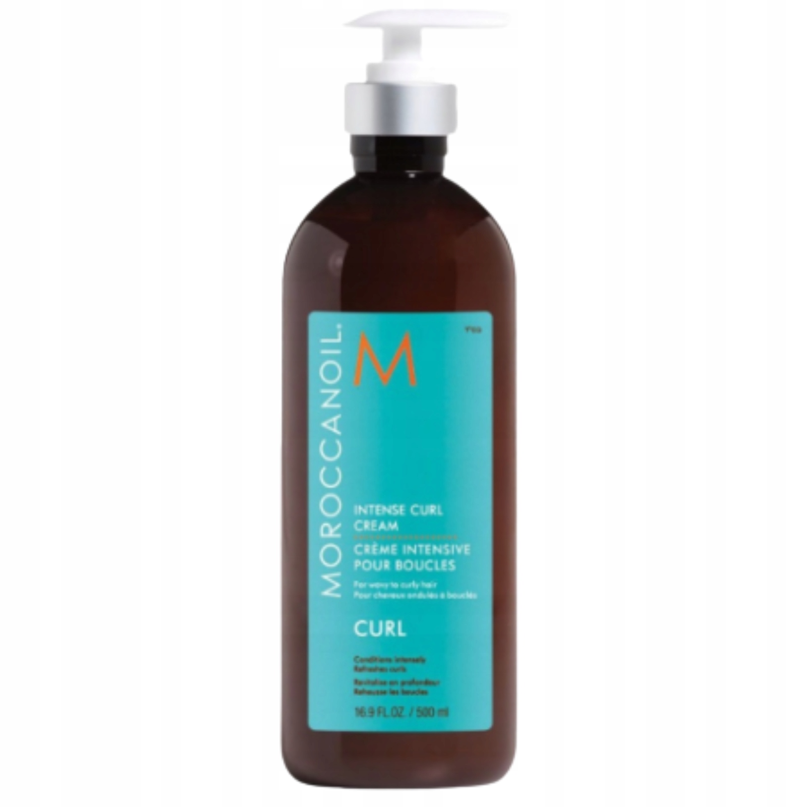 Moroccanoil Curl Intense Cream hydratační krém pro kudrnaté vlasy 500 ml