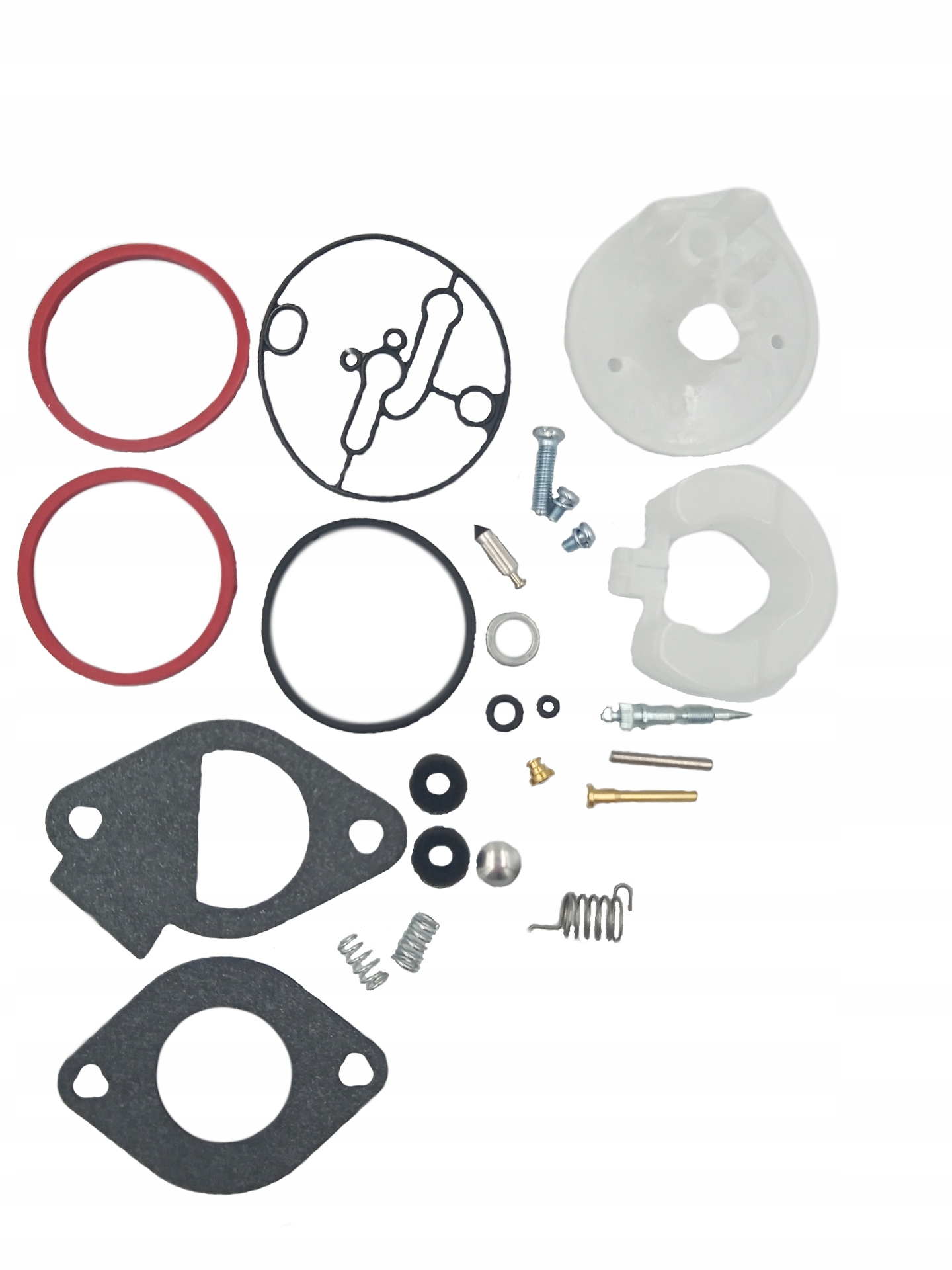 Zestaw naprawczy gaźnika BRIGGS STRATTON 796184