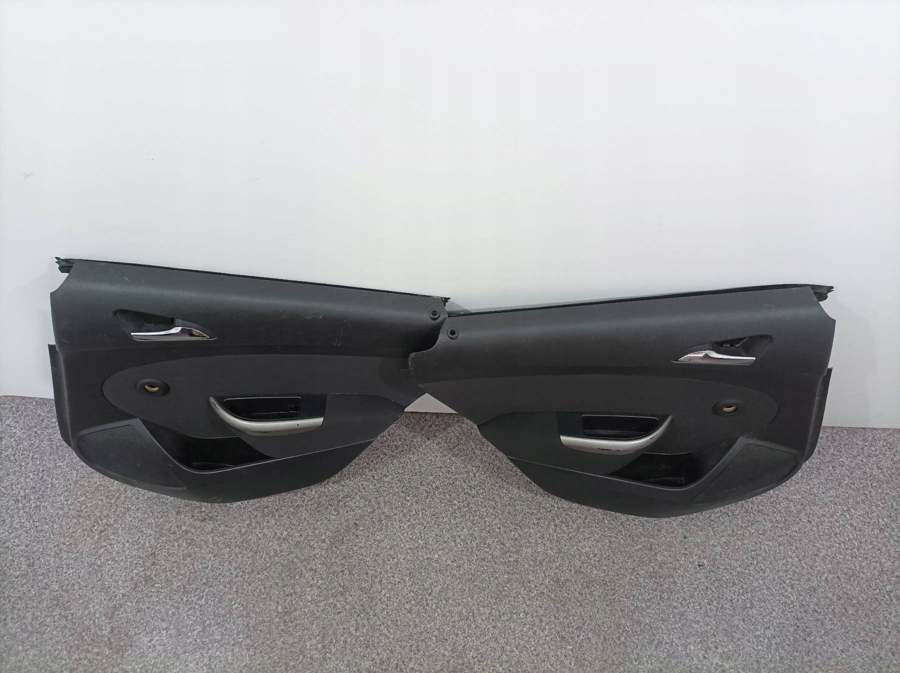 upholstery side left right rear part KOMBI Opel Astra IV (2009- ) J
