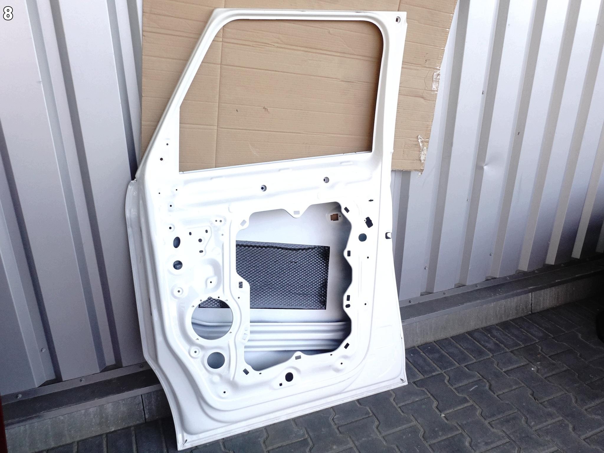 VW ID.BUZZ ID. BUZZ 1T3 1T5 22- door DOOR right front