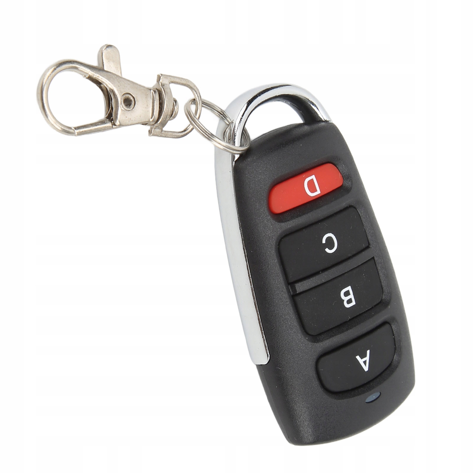 PROFESJONALNY PILOT SAMOKOPIUJĄCY DO BRAMY 4 PRZYCISKI 433.92 MHZ 50M